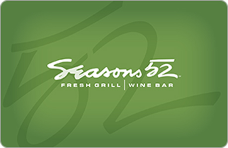 Seasons 52 Gift Card US