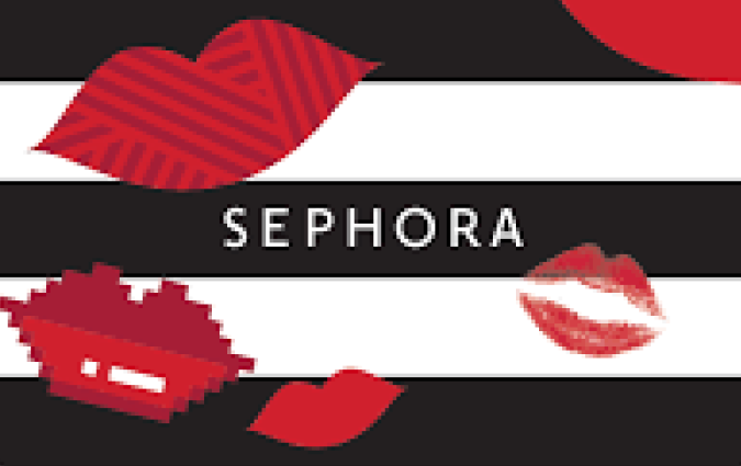 Sephora Gift Card NZ