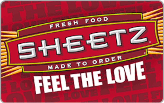 Sheetz Gift Card US