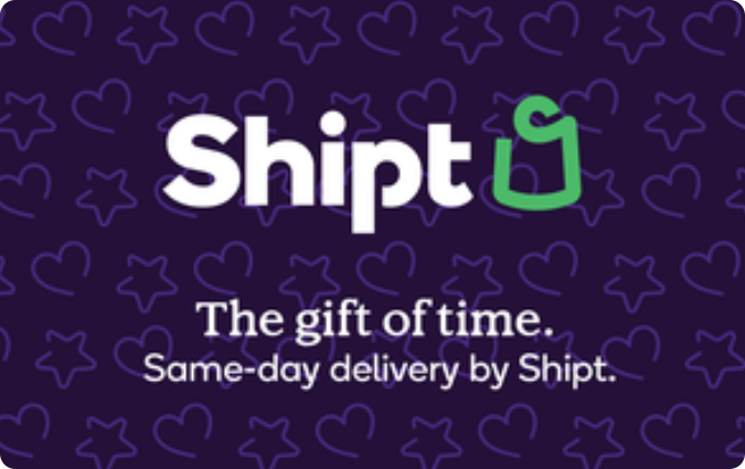 Shipt Gift Card US