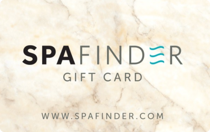 Spafinder Gift Card US