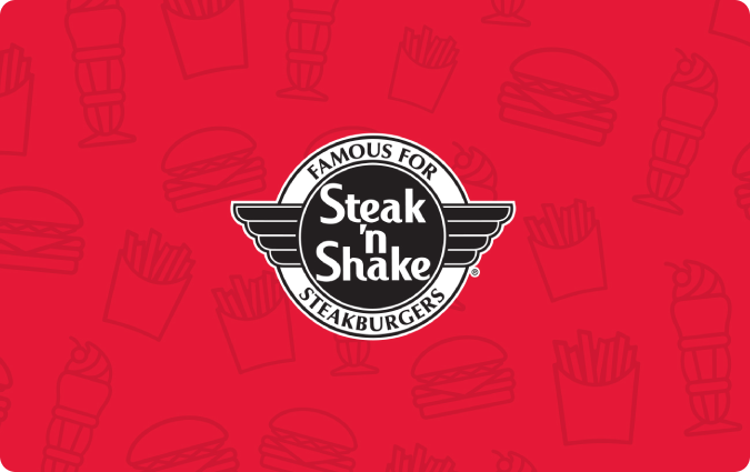 Steak ’n Shake Gift Card US