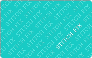 Stitch Fix Gift Card US