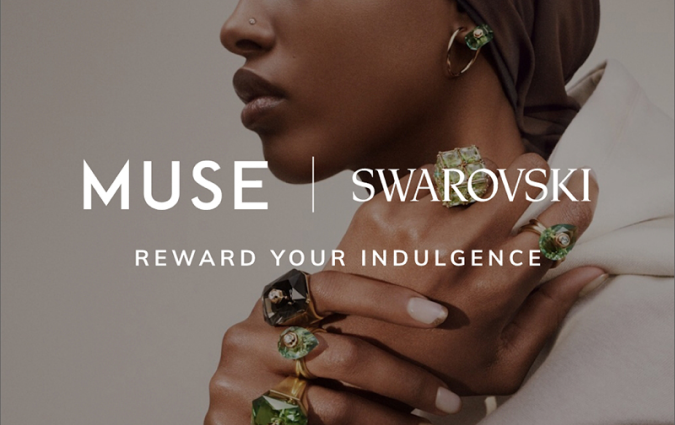 Swarovski Gift Card BE