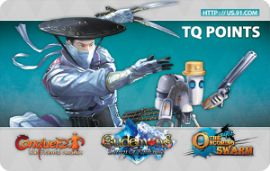 TQ Digital Entertainment Gift Card CA