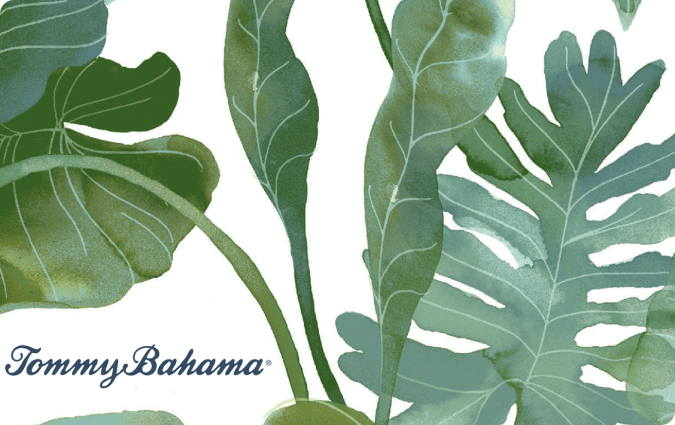 Tommy Bahama Gift Card US