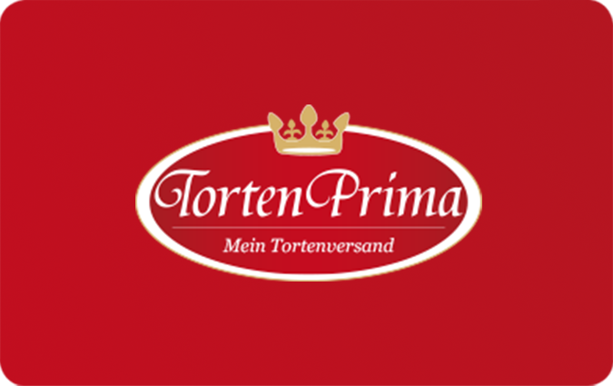TortenPrima Gift Card DE