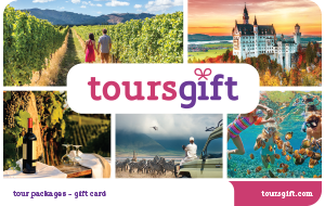 ToursGift Gift Card CAD