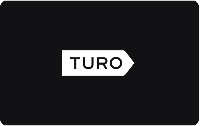 Turo Gift Card US