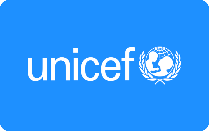 Unicef Gift Card US