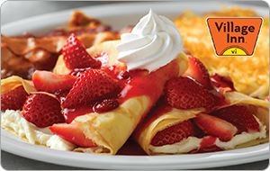 Village Inn Restaurants Gift Card US
