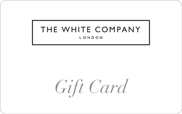 White Company Gift Card UK