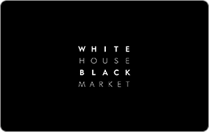 White House Black Market Gift Card US