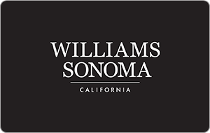 Williams-Sonoma Gift Card US