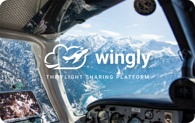 Wingly Flights Gift Card EU