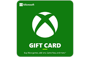 XBOX Live Gift Card BE