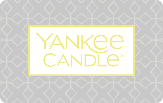 Yankee Candle Gift Card US