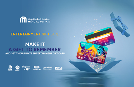 MAF Entertainment Gift Card UAE