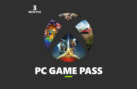 MEMORY-3 Month Xbox Game Pass For PC V2