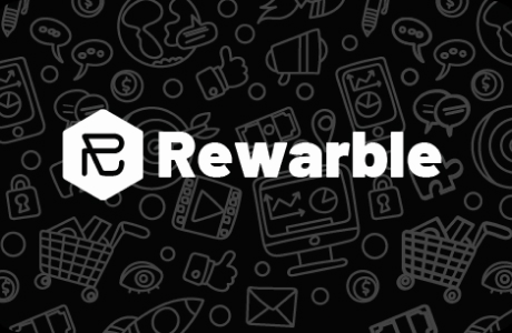 Rewarble gift card GBP