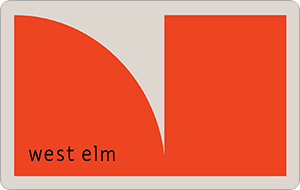 West Elm Gift Card US