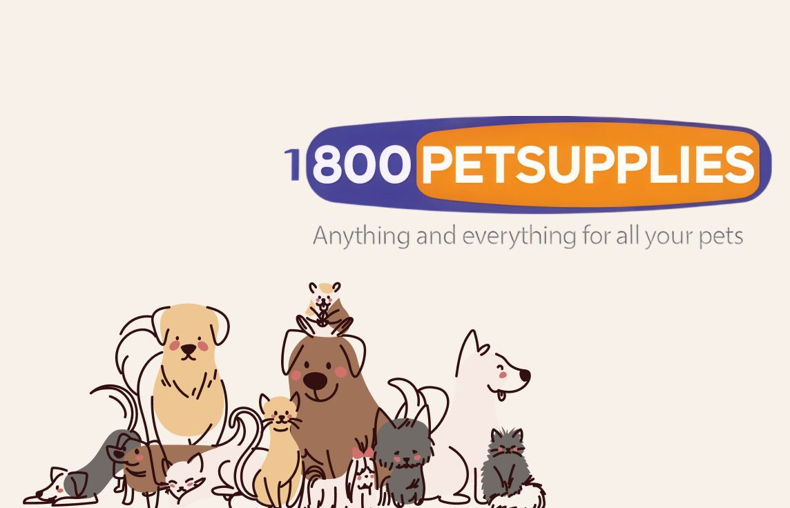 1-800-PetSupplies.com Gift Card