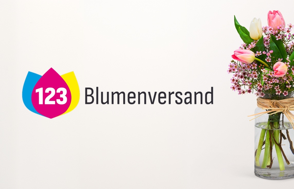 123 Blumenversand Gift Card DE