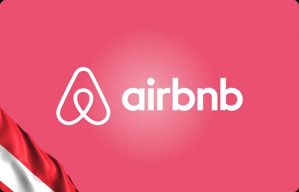 Airbnb Gift Card AT