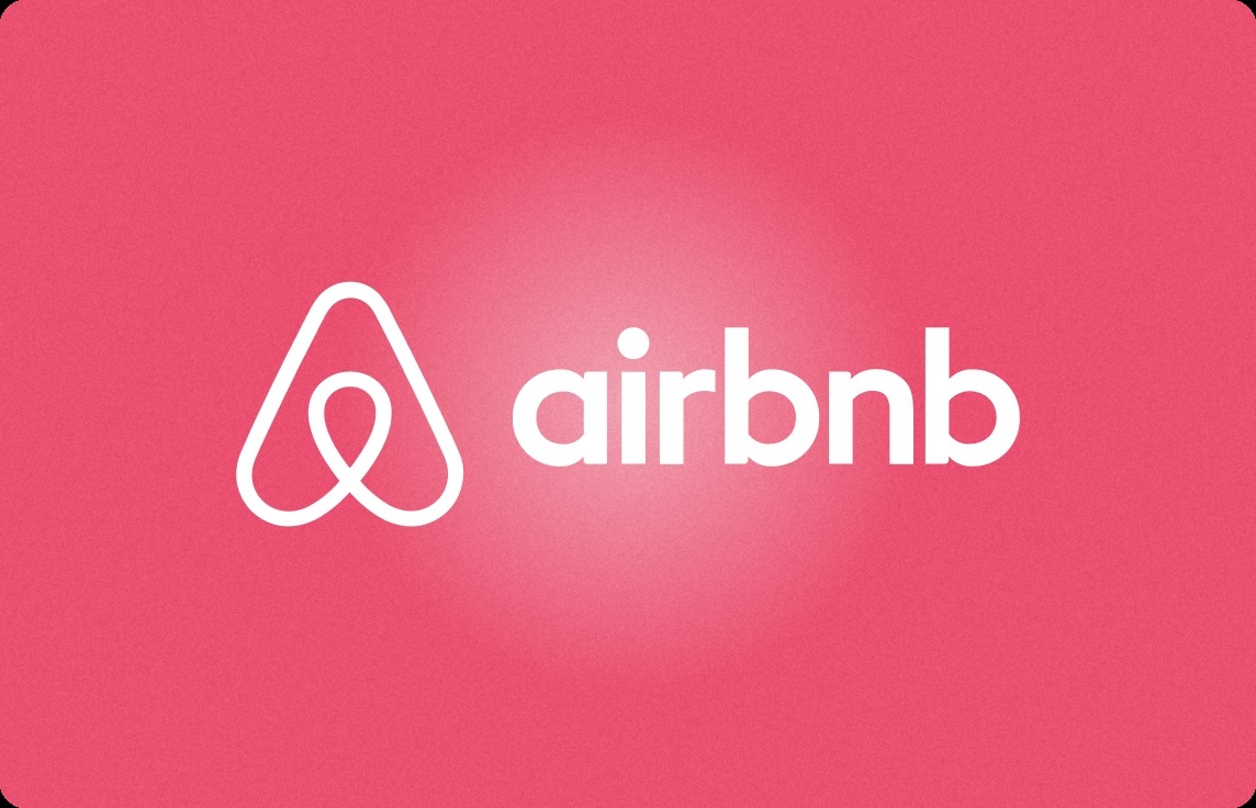 Airbnb Gift Card CA