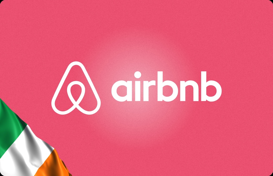 Airbnb Gift Card IE