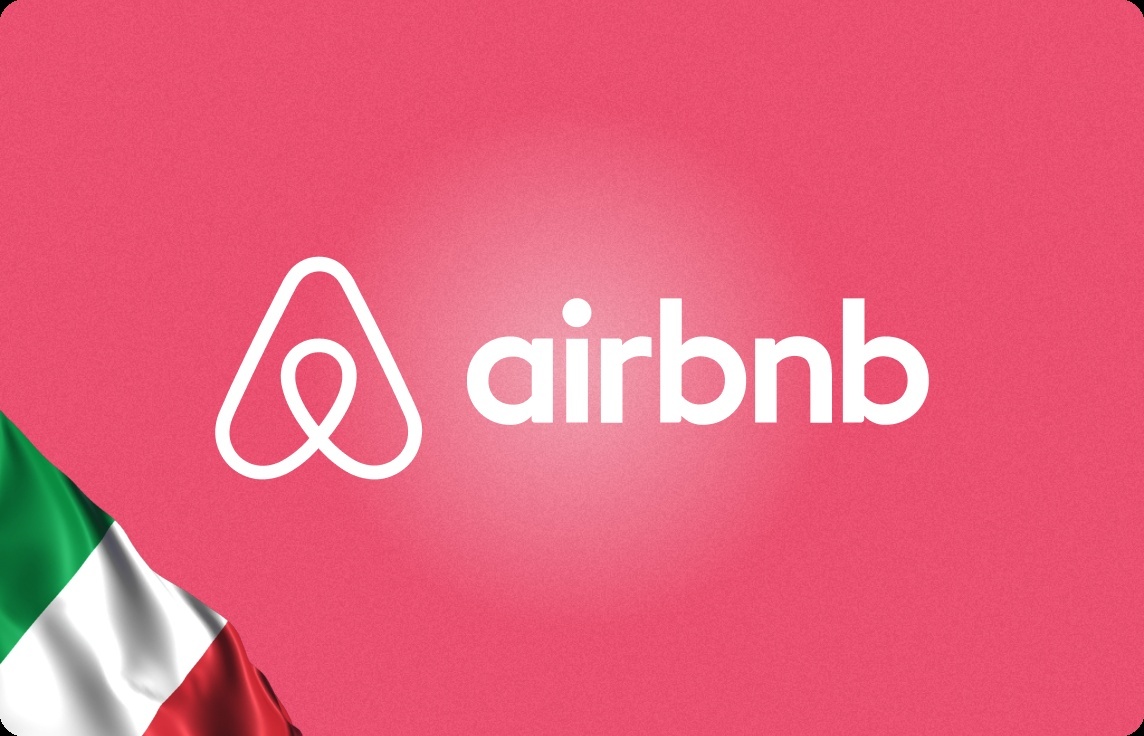 Airbnb Gift Card IT