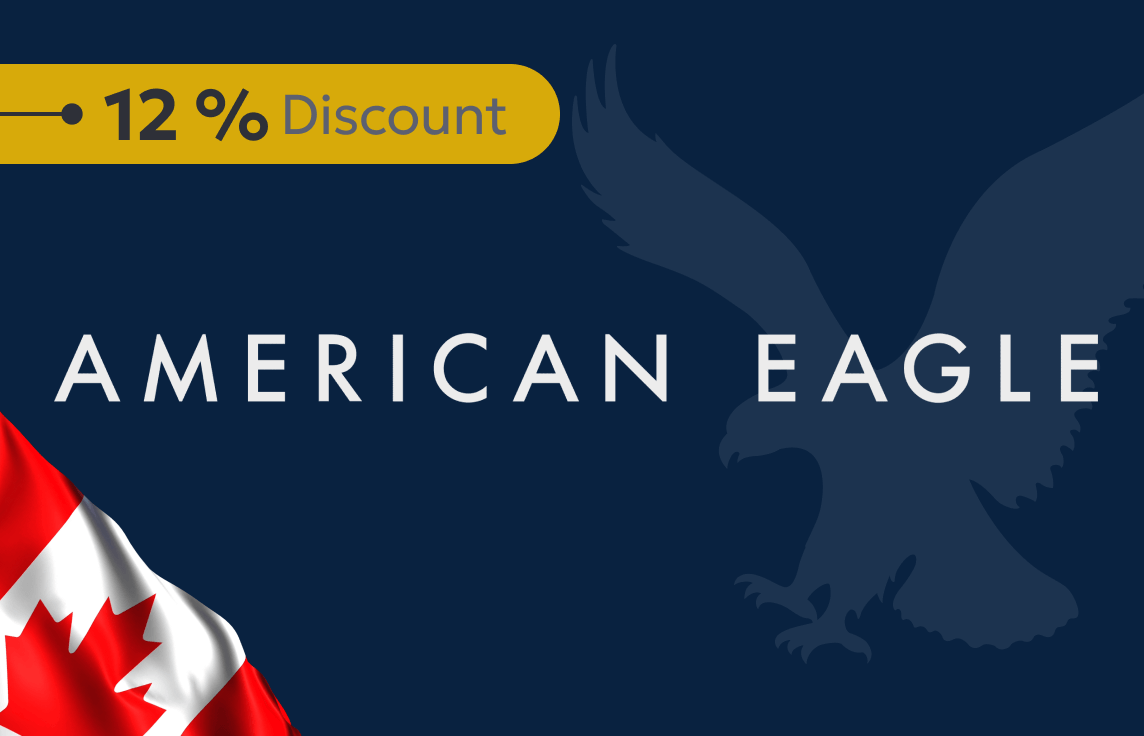 American Eagle Gift Card CA