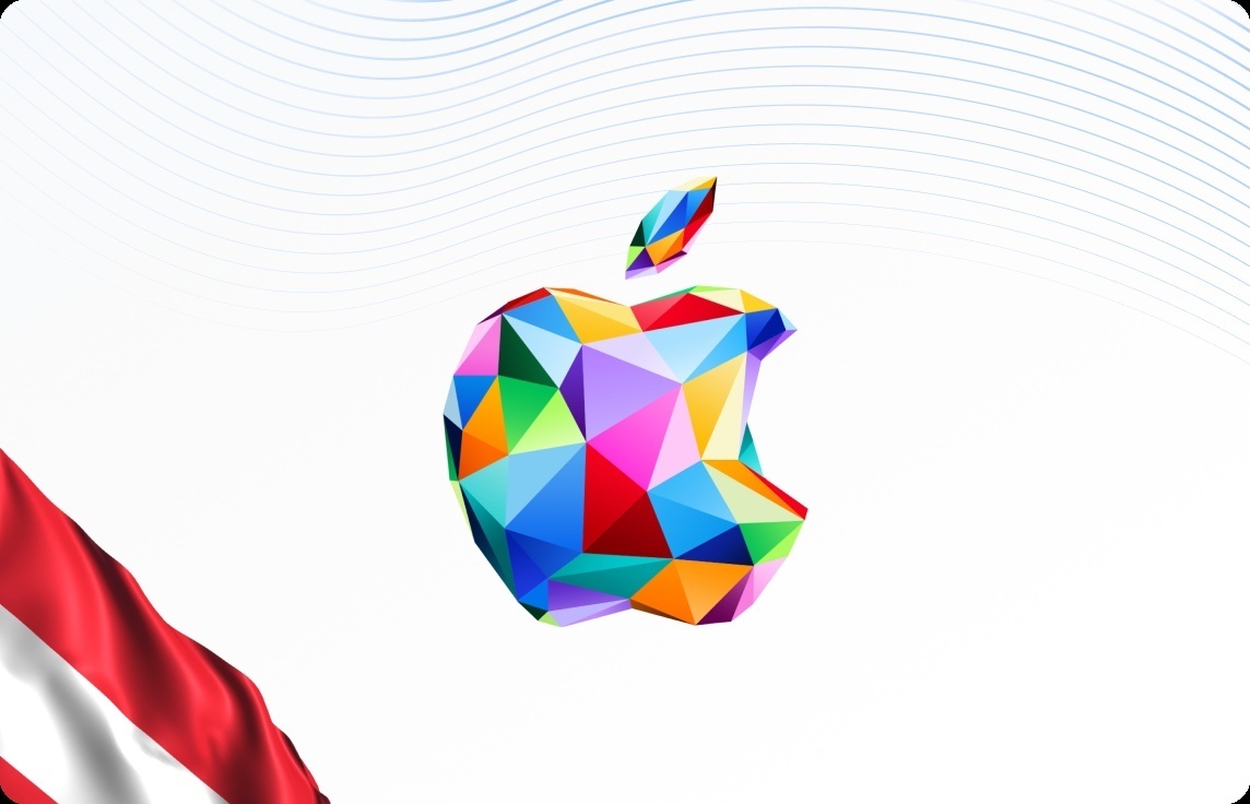 Apple Gift Card AT