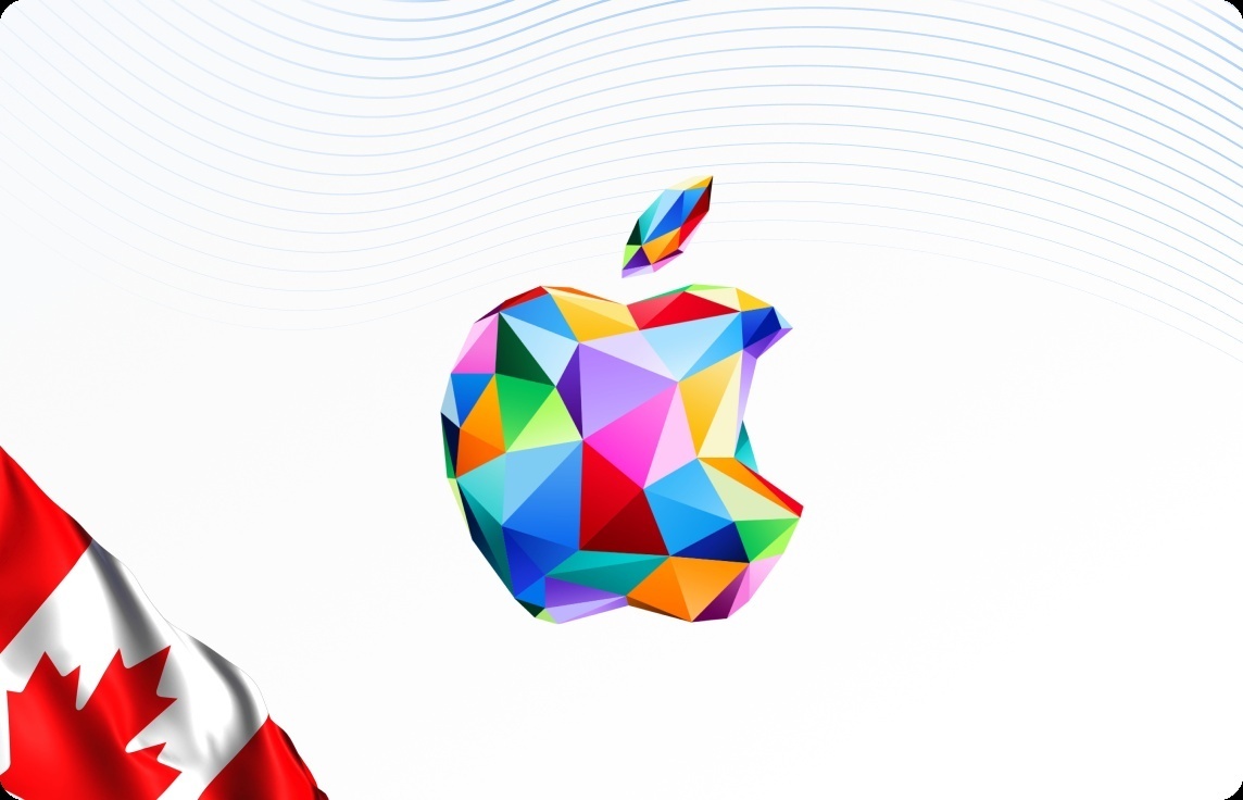 Apple Gift Card CA