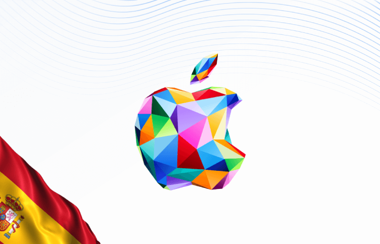 Apple Gift Card ES