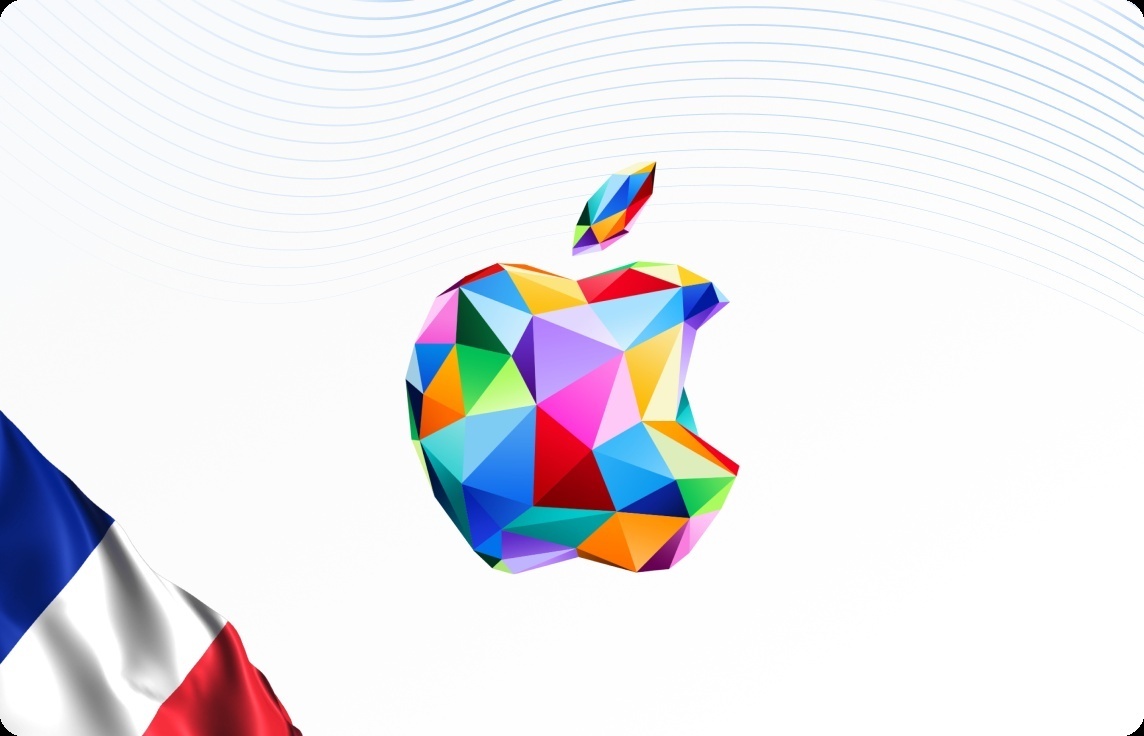 Apple Gift Card FR