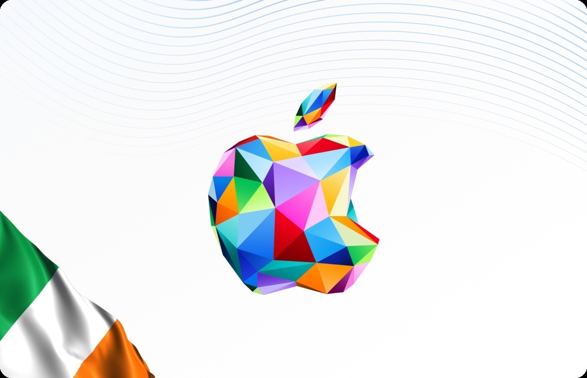 Apple Gift Card IE