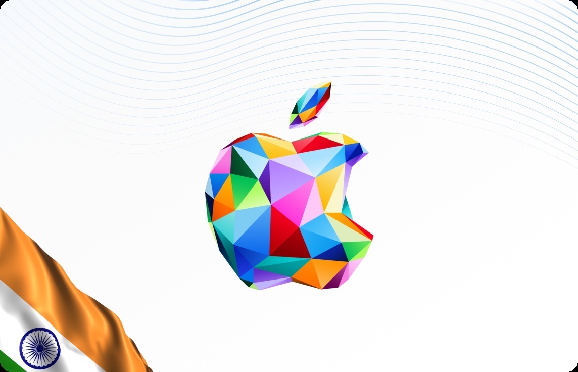 Apple Gift Cards IN