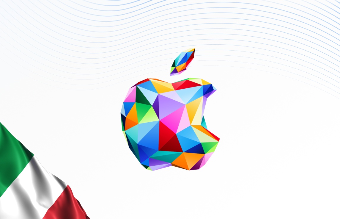 Apple Gift Card IT