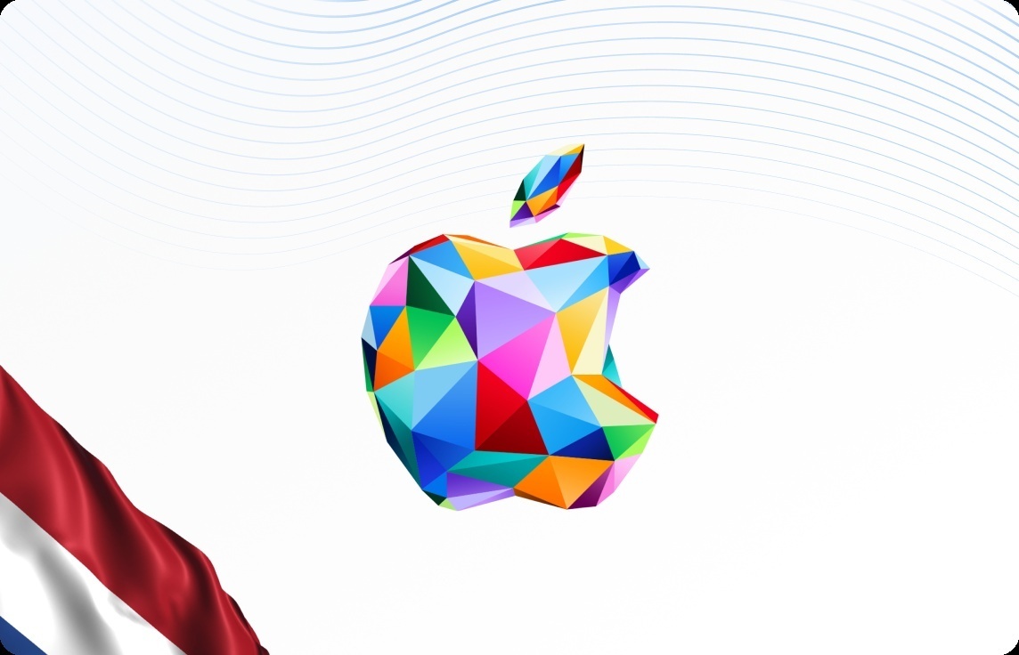 Apple Gift Cards NL