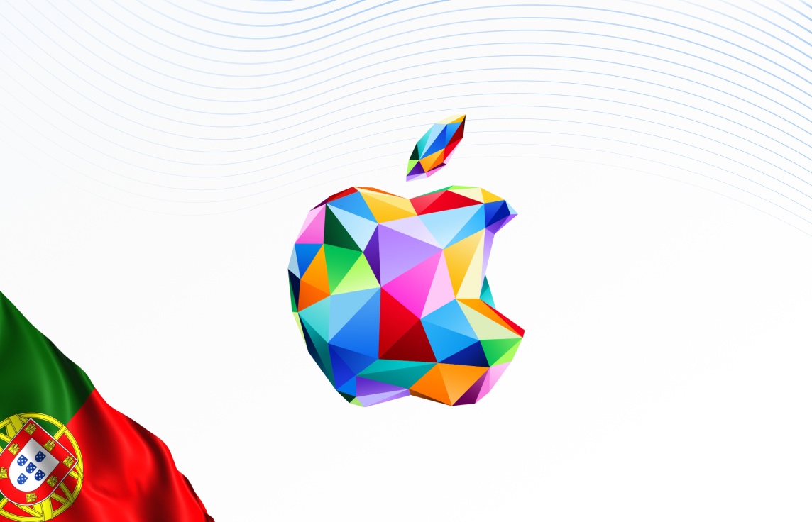 Apple Gift Card PT