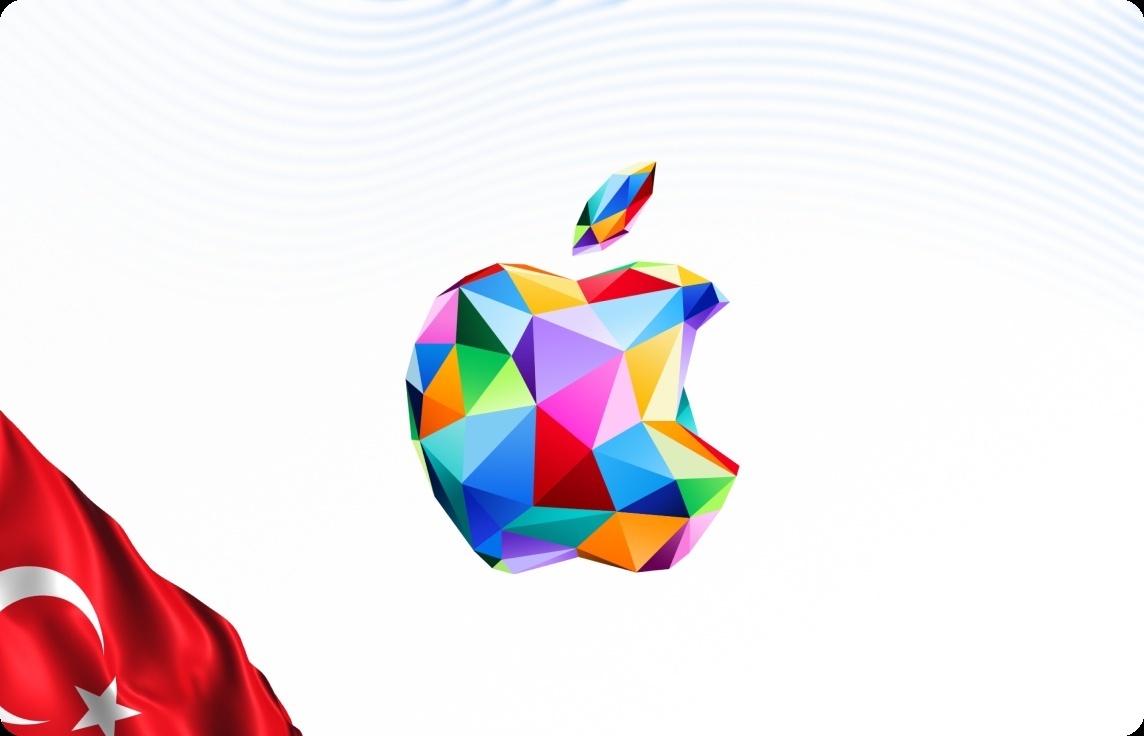 Apple Gift Card TR