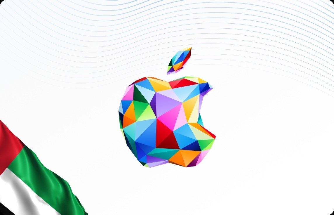 Apple Gift Card UAE