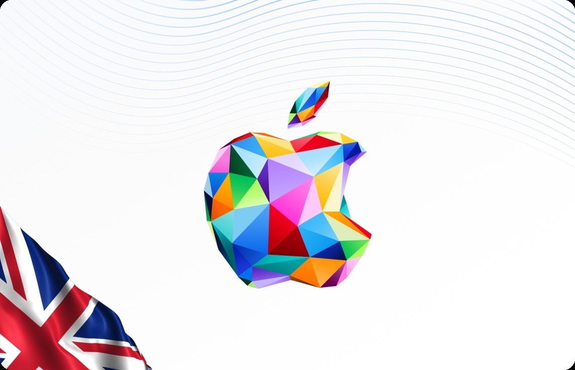 Apple Gift Card UK