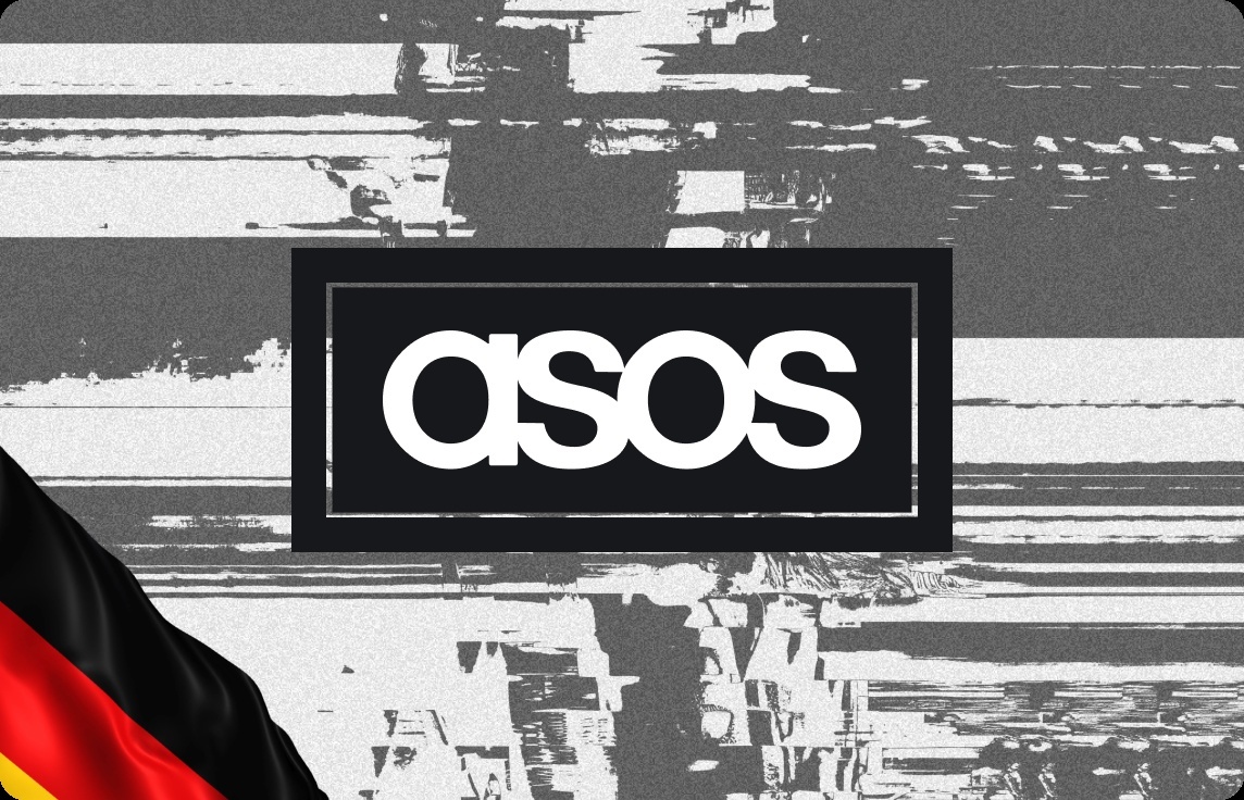 ASOS Gift Card DE
