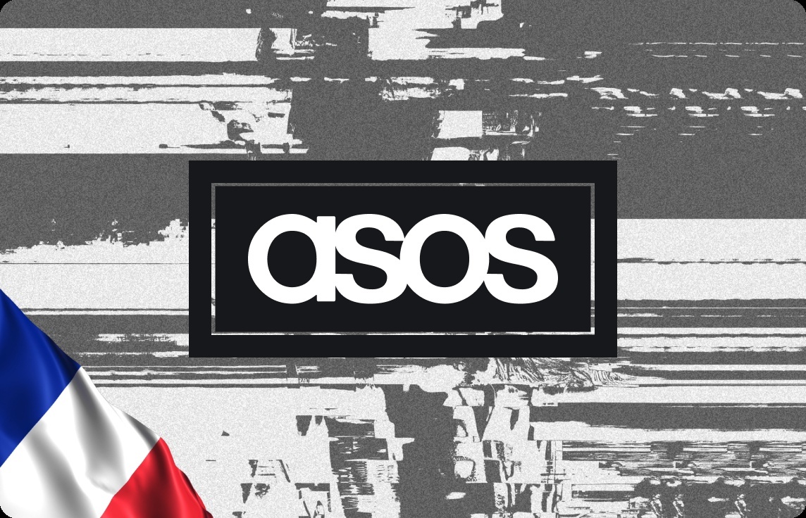 ASOS Gift Card FR