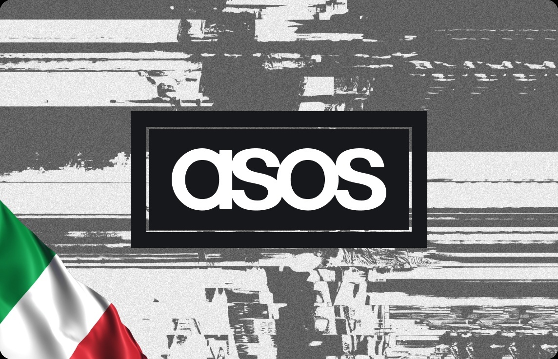 ASOS Gift Card IT