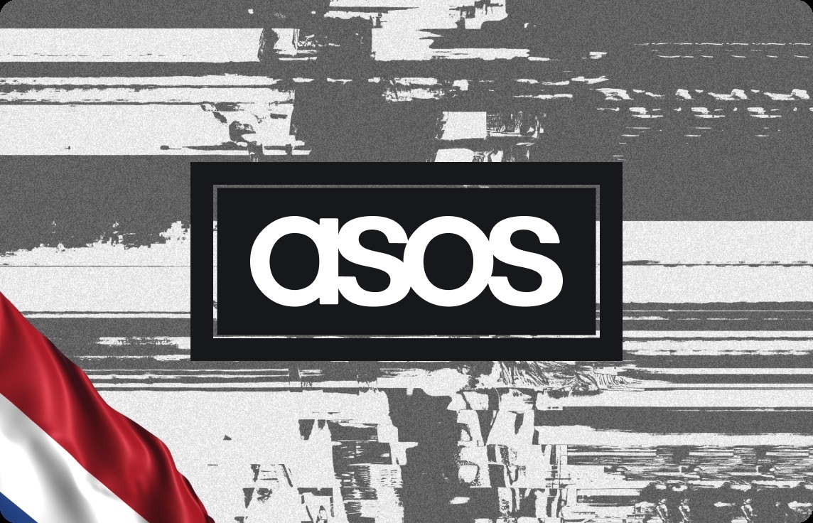 ASOS Gift Card NL