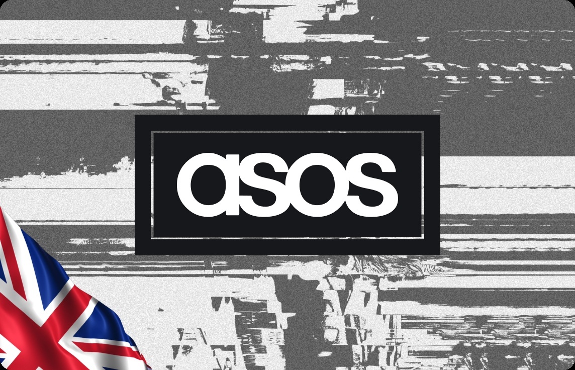 ASOS Gift Card UK