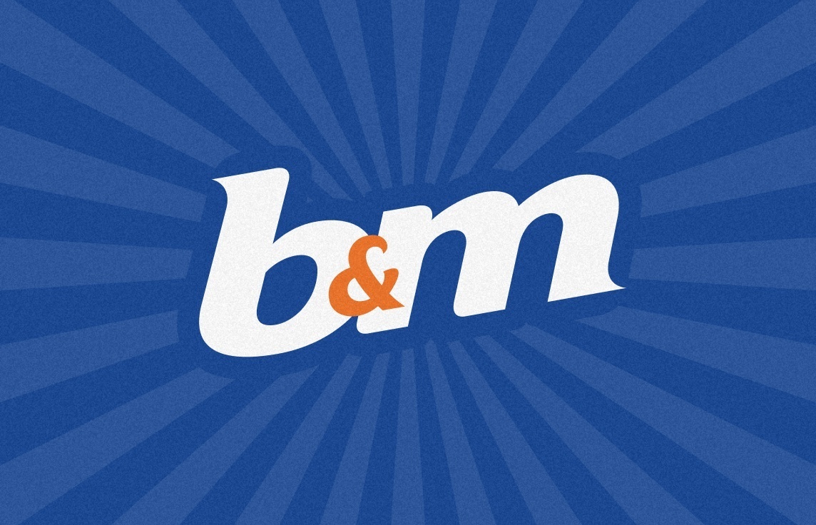 B&M Gift Card GBP